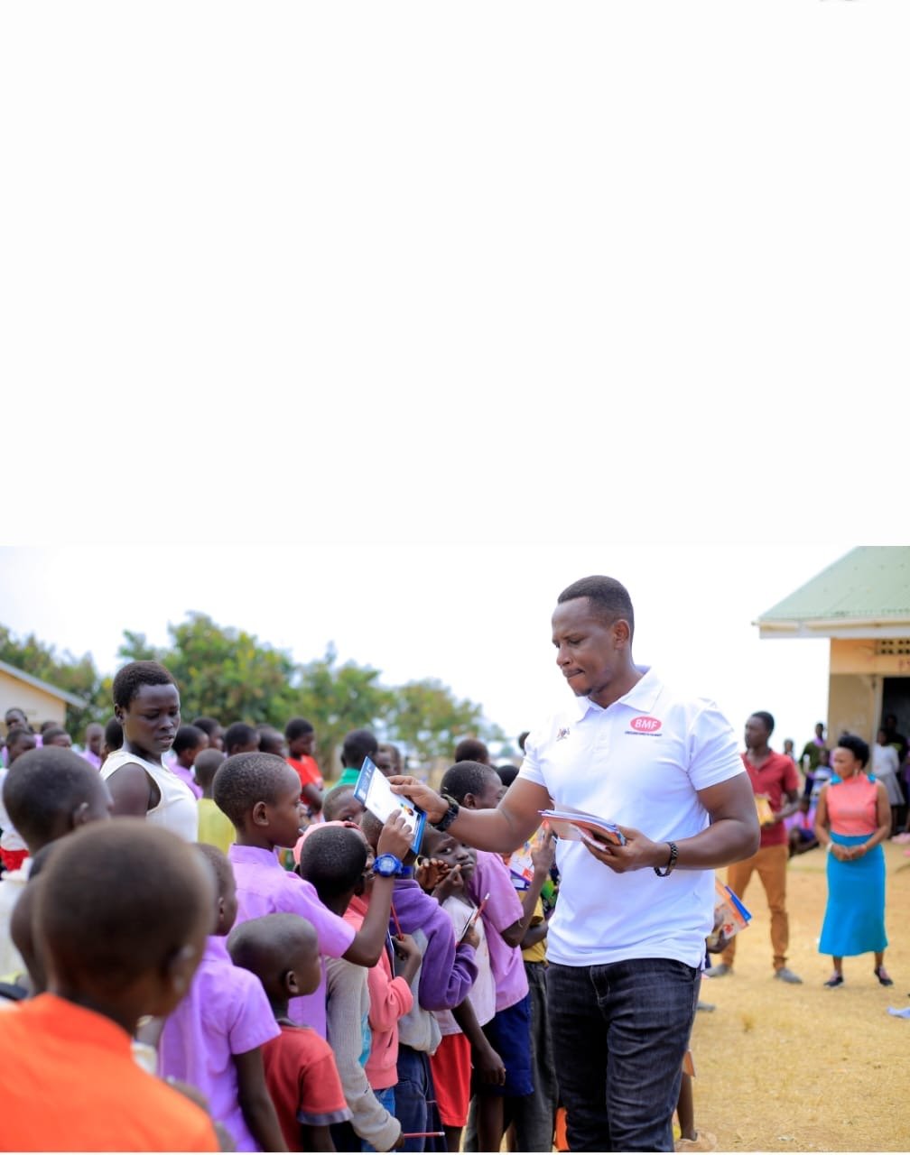 Erisa Charity Foundation community outreach photo 2