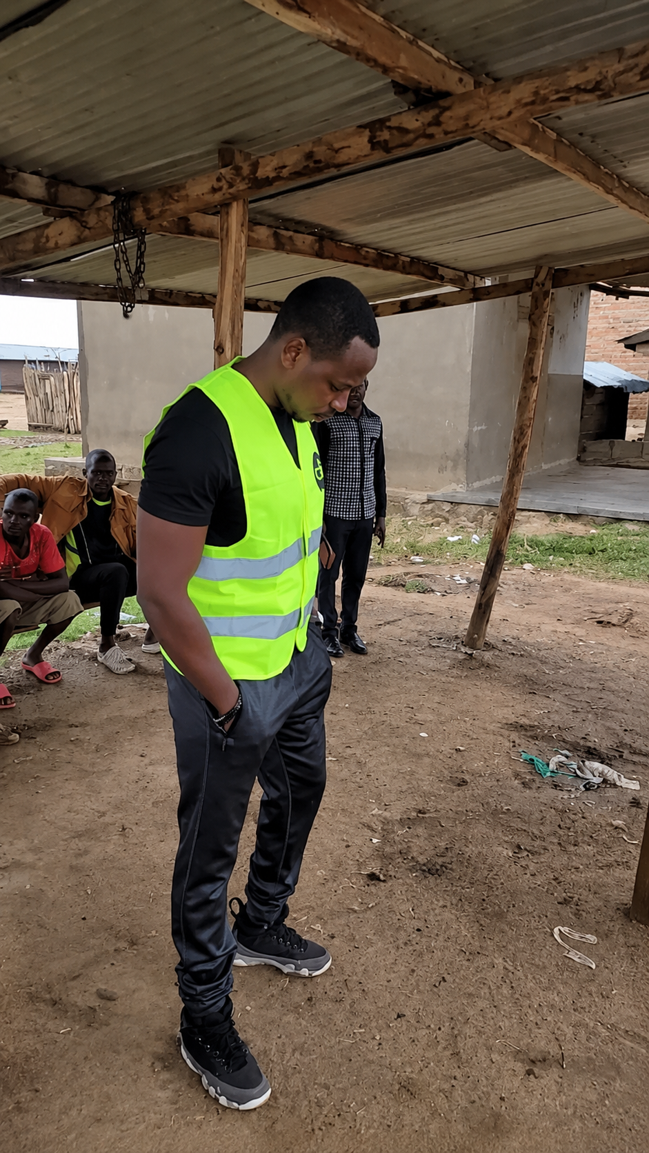 Erisa Charity Foundation community outreach photo 6