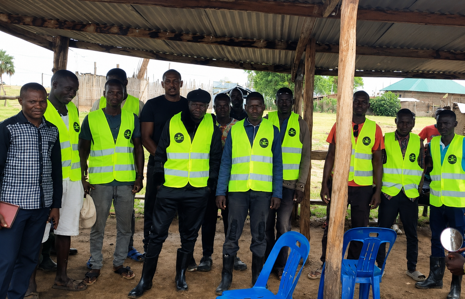 Erisa Charity Foundation community outreach photo 7